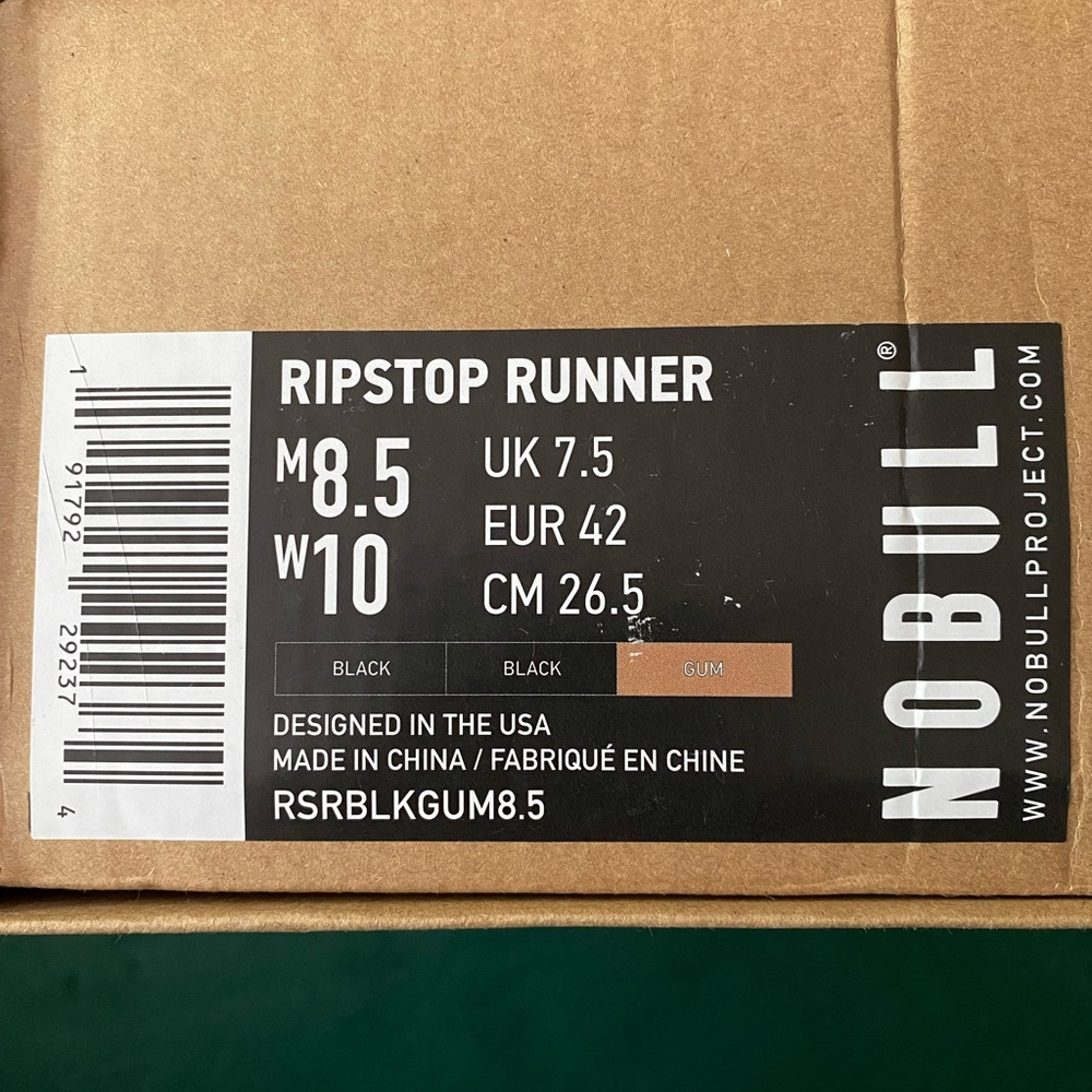 NoBull Ripstop Runners - Picture 6 of 7